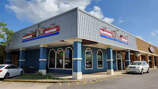 Atchafalaya seafood